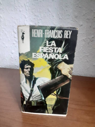 Portada del libro de FIESTA ESPAÑOLA, LA