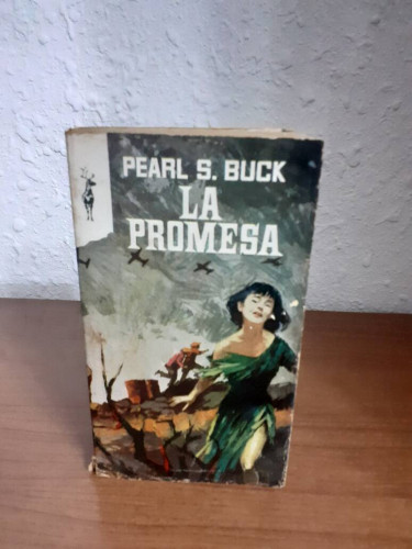 Portada del libro de PROMESA, LA