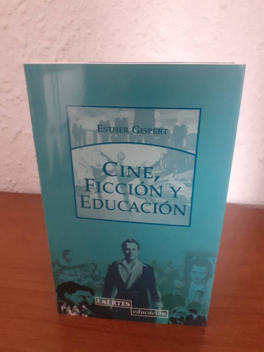 Portada del libro de CINE FICCION Y EDUCACION