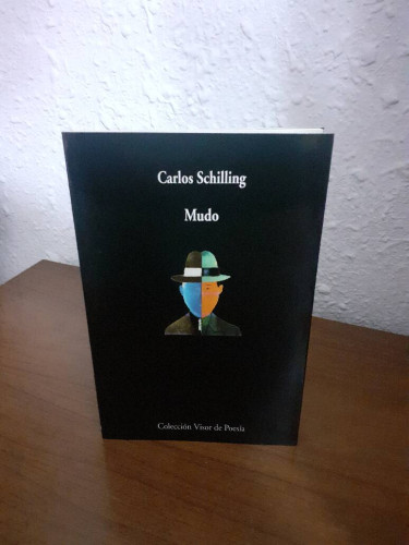 Portada del libro de MUDO