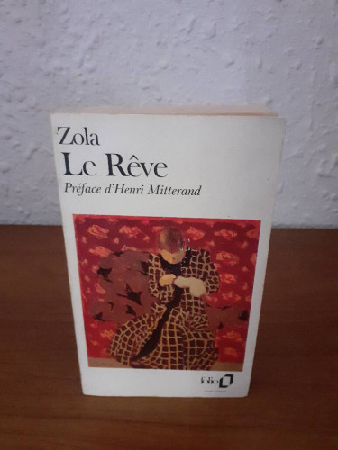 Portada del libro de LE REVE