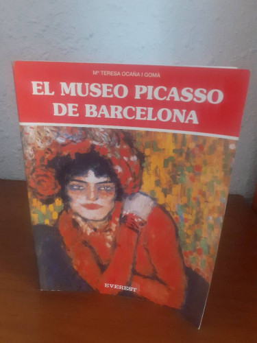 Portada del libro de MUSEO PICASSO DE BARCELONA, EL