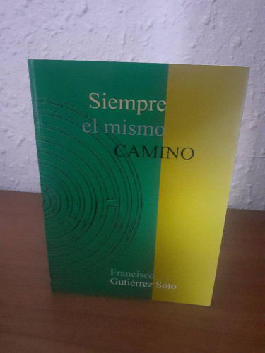Portada del libro de SIEMPRE EL MISMO CAMINO