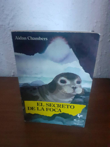 Portada del libro de SECRETO DE LA FOCA, EL