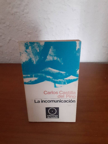 Portada del libro de INCOMUNICACION, LA