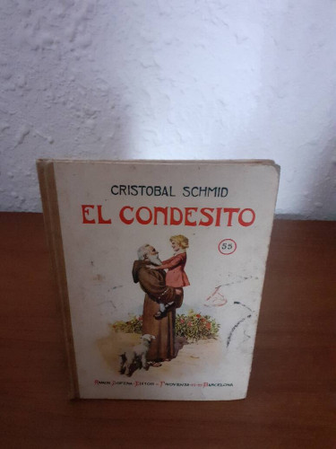 Portada del libro de CONDESITO, EL // EL NIÑO PERDIDO
