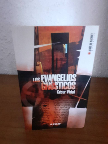 Portada del libro de EVANGELIOS GNOSTICOS, LOS