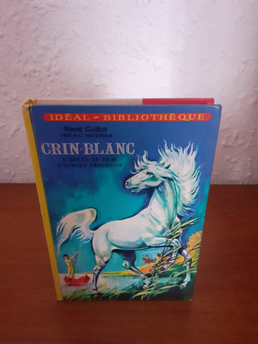 Portada del libro de GRIN BLANC