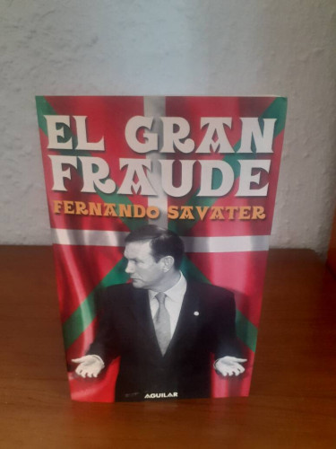 Portada del libro de GRAN FRAUDE, EL