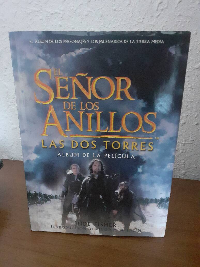  El Senor De Los Anillos: El Arte De LA Comunidad Del Anillo  (Spanish Edition): 9788445073766: Russell, Gary: Libros