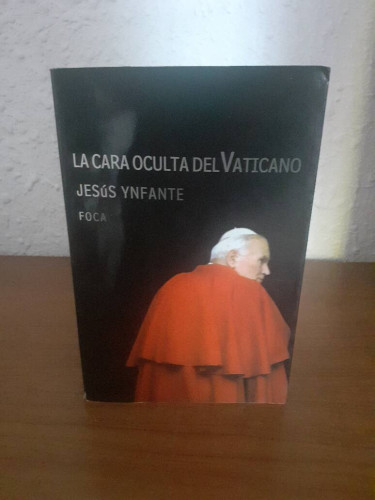 Portada del libro de CARA OCULTA DEL VATICANO, LA