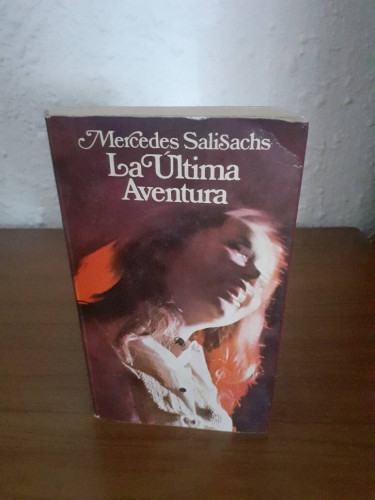 Portada del libro de ULTIMA AVENTURA, LA