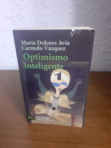 Portada del libro de OPTIMISMO INTELIGENTE