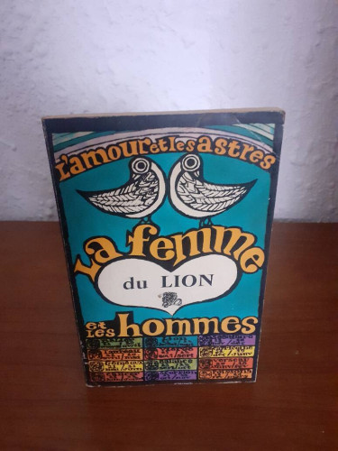Portada del libro de LA FEMME ET LES HOMMES