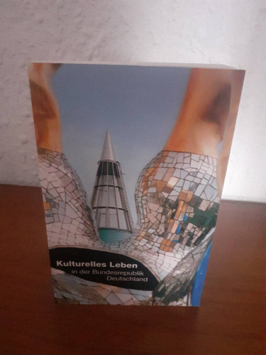 Portada del libro de KULTURELLES LEBEN IN DER BUNDESREPUBLIK DEUTSCHLAND