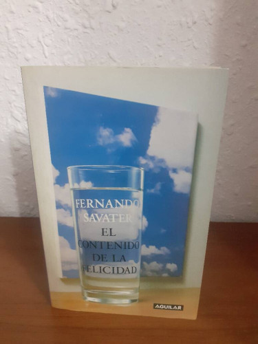 Portada del libro de CONTENIDO DE LA FELICIDAD, EL