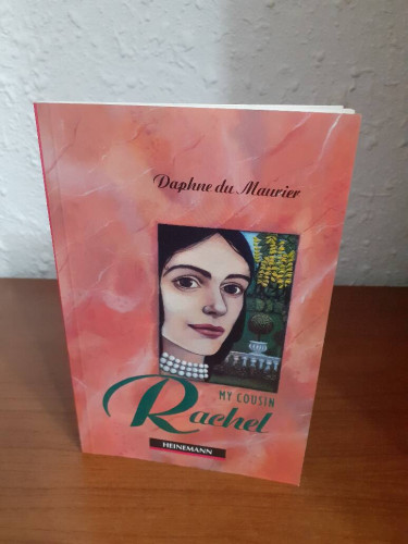Portada del libro de MY COUSIN RACHEL