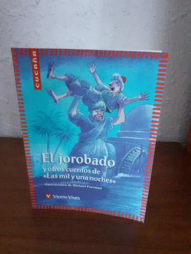 Portada del libro de JOROBADO Y OTROS CUENTOS DE LAS MIL Y UNA NOCHES, EL