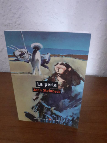 Portada del libro de PERLA, LA