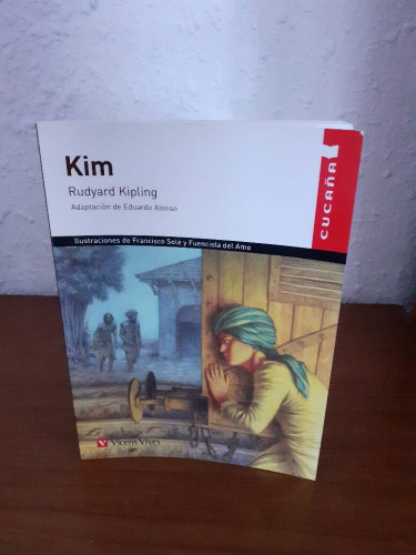 Portada del libro de KIM