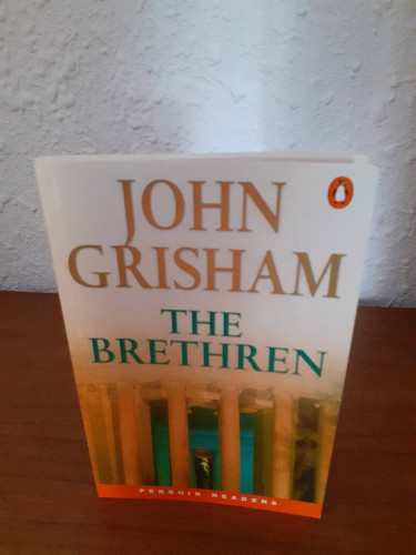 Portada del libro de THE BRETHREN