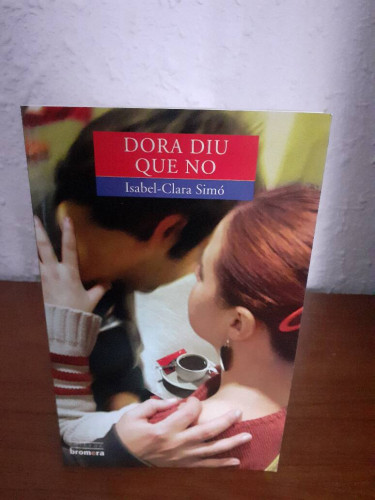 Portada del libro de DORA DIU QUE NO