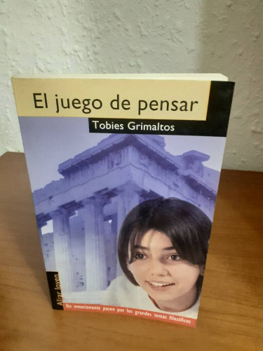 Portada del libro de JUEGO DE PENSAR, EL