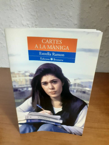 Portada del libro de CARTES A LA MANICA