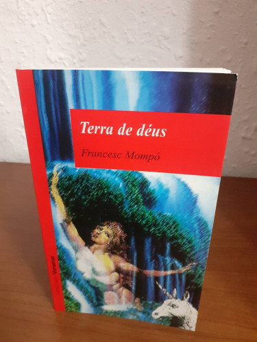 Portada del libro de TERRA DE DEUS