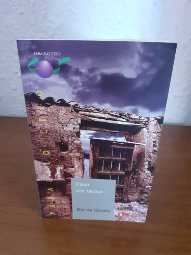 Portada del libro de CASA SIN TECHO