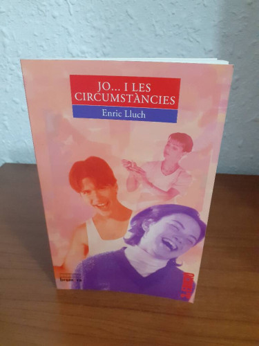 Portada del libro de JO I LES CIRCUMSTANCIES