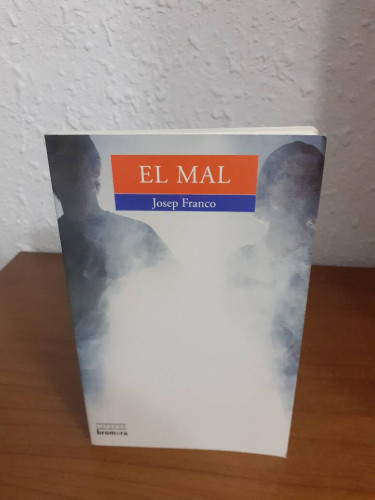 Portada del libro de EL MAL