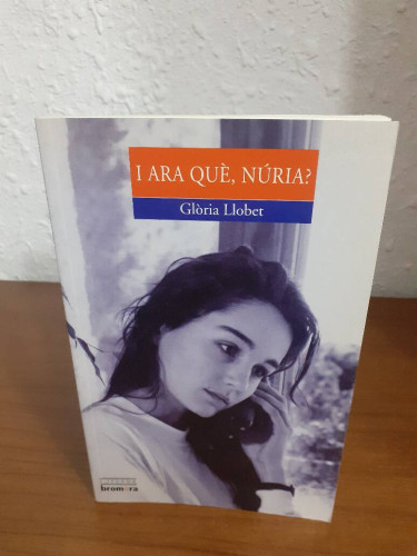 Portada del libro de I ARA QUE NURIA