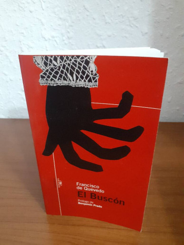 Portada del libro de BUSCON, EL