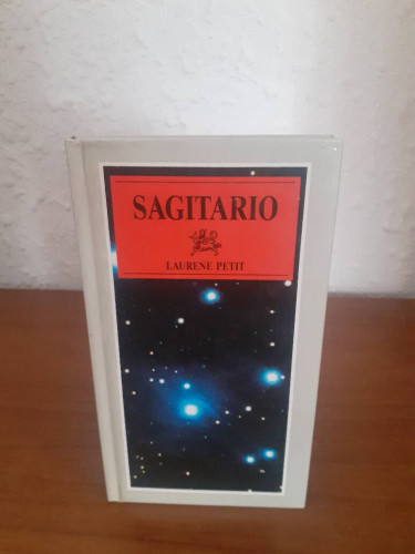 Portada del libro de SAGITARIO