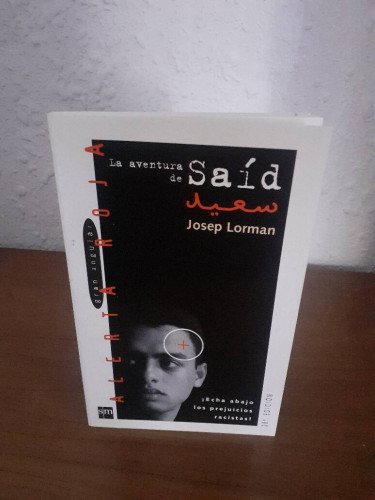 Portada del libro de AVENTURA DE SAID, LA