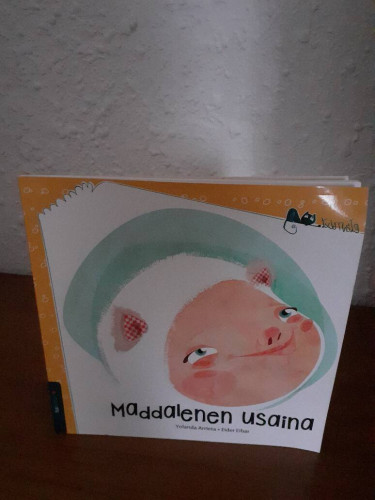 Portada del libro de MADDALENEN USAINA