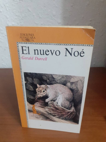 Portada del libro de NUEVO NOE, EL