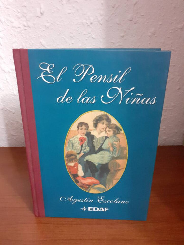 Portada del libro de PENSIL DE LAS NIÑAS, EL