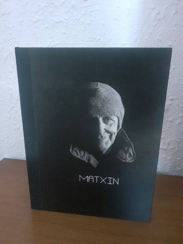 Portada del libro de MATXIN