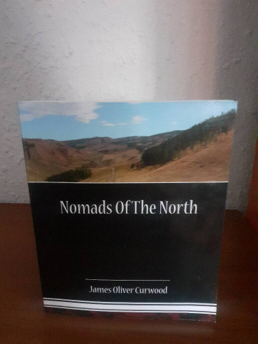 Portada del libro de NOMADS OF THE NORTH