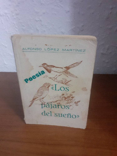 Portada del libro de PAJAROS DEL SUEÑO, LOS