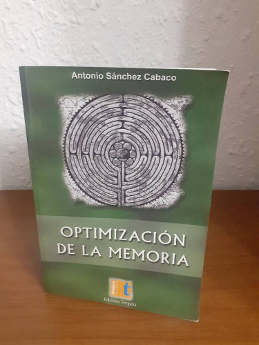 Portada del libro de OPTIMIZACION DE LA MEMORIA