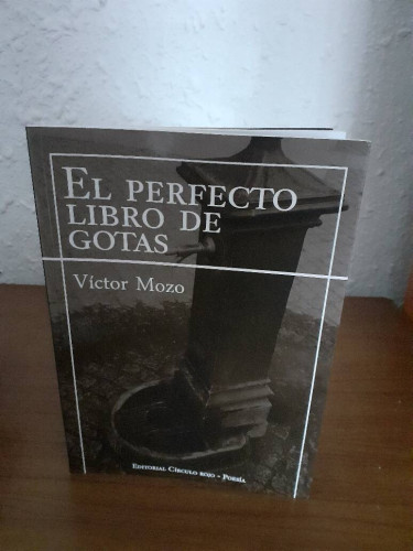 Portada del libro de PERFECTO LIBRO DE GOTAS, EL