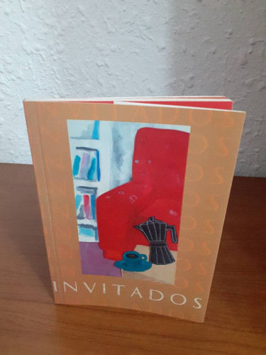 Portada del libro de INVITADOS