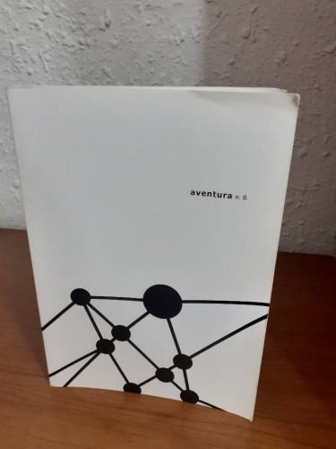 Portada del libro de AVENTURA Nº6