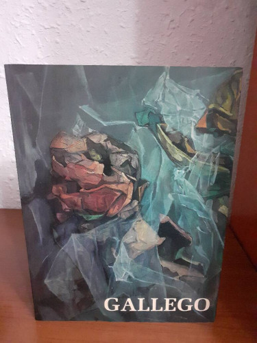 Portada del libro de JESUS GALLEGO