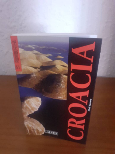 Portada del libro de CROACIA
