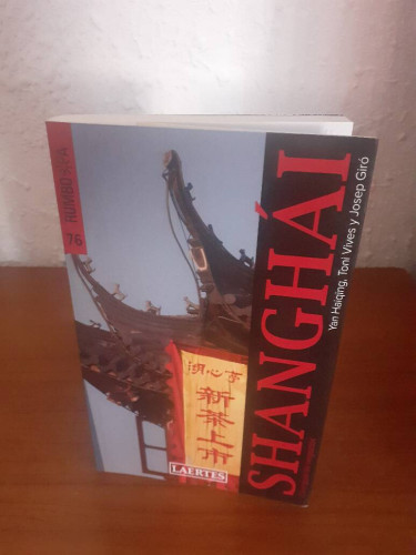 Portada del libro de SHANGHAI