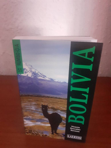 Portada del libro de BOLIVIA
